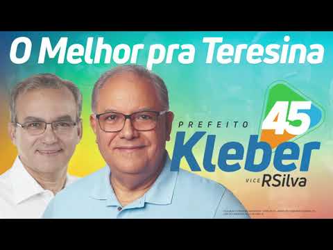 Não é mesmo do ramo! Klebão tem votação pífia logo após se candidatar a prefeito de teresina e deve se recolher.