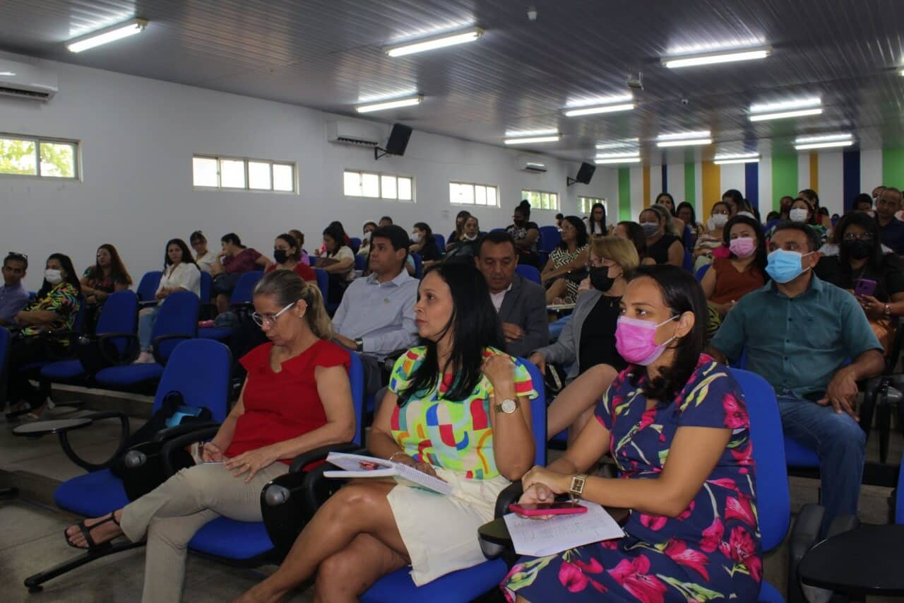 Semec Capacita Diretores Escolares Para Uso De Novo Sistema De