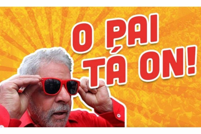 Adeus acima de tudo: vitória de Lula vira meme nas redes