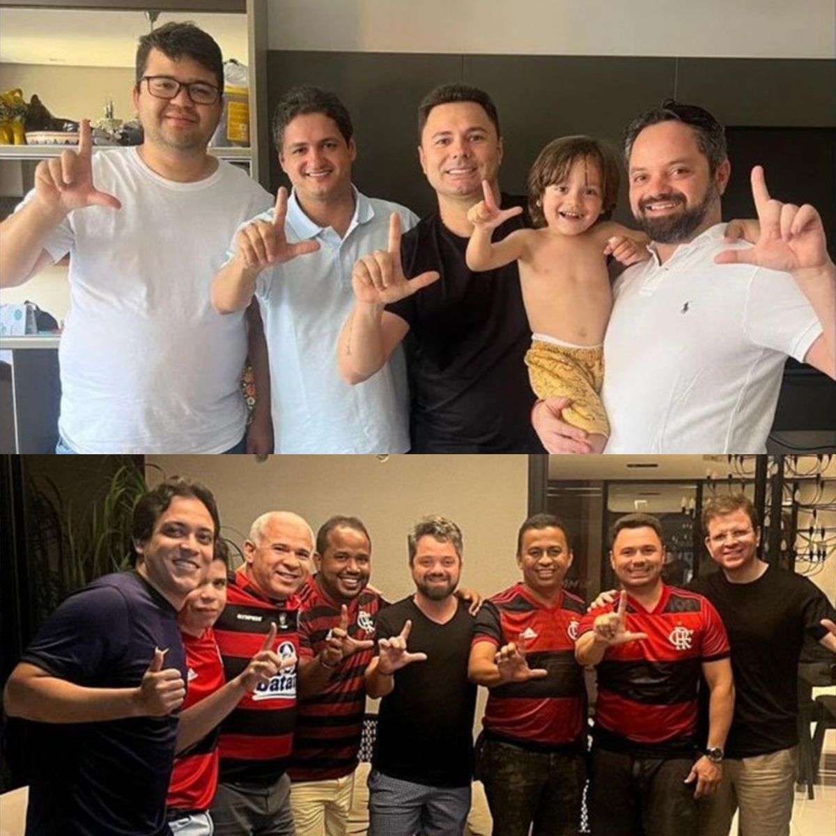 “AngloBoys”: quem é o novo grupo de políticos jovens no entorno de Rafael