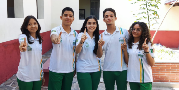 Estudantes do Piauí conquistam ouro e bronze na Olimpíada Nacional de Ciências 2022