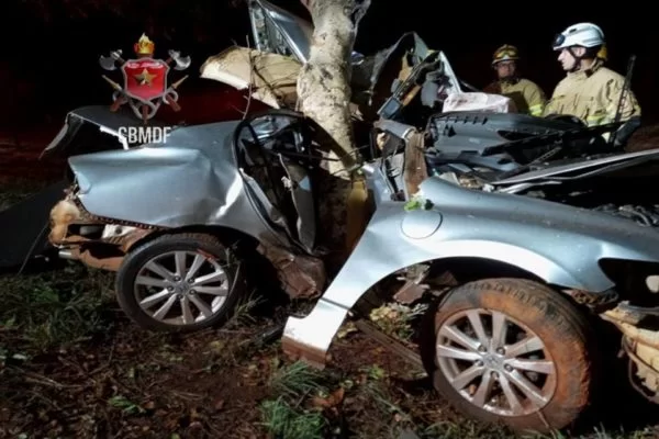 Homem De 35 Anos Morre Após Bater Carro Em árvore 180graus O Maior Portal Do Piauí 3386