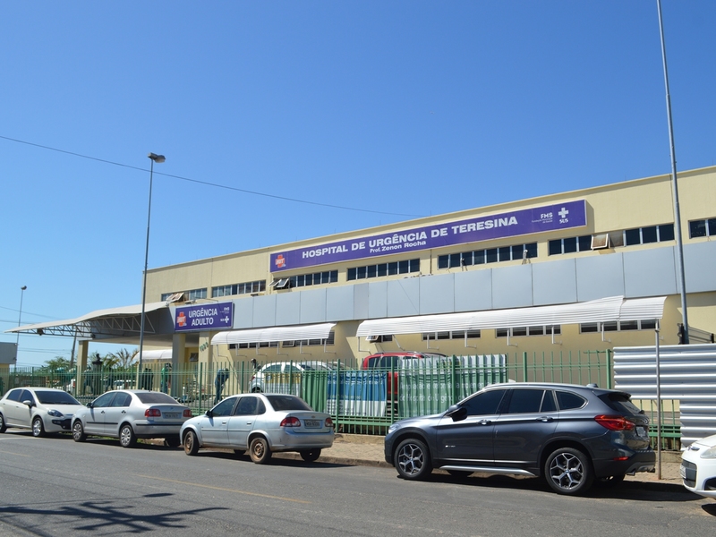 Hospital de Urgência de Teresina