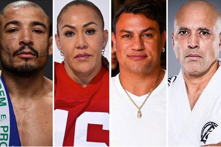 Popó e lutadores de MMA se juntam a sertanejos e declaram apoio a Bolsonaro