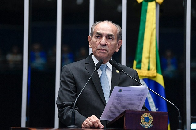 Senador Marcelo Castro (MDB-PI)
