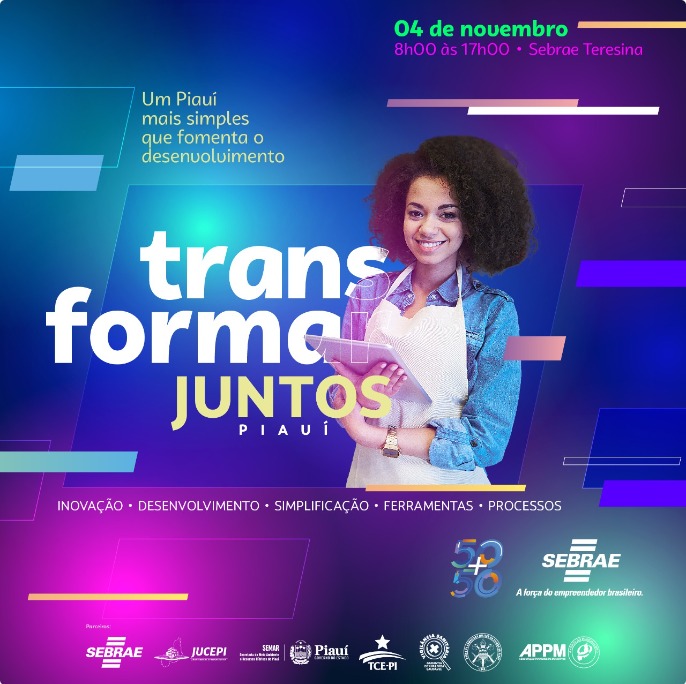 Post do curso Transformar Juntos do Sebrae