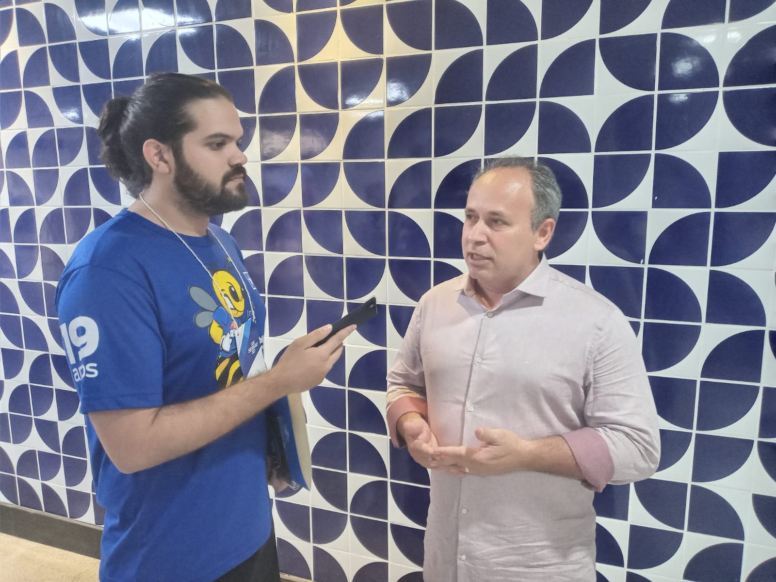 Elbert Holanda, prefeito de Inhuma/PI