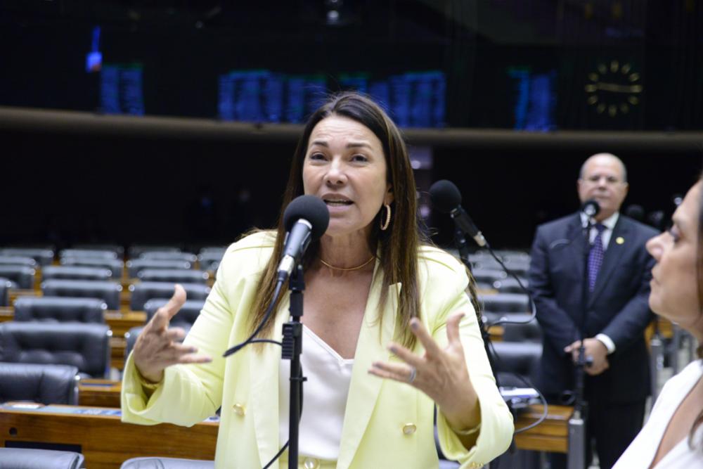 _Deputada Margarete Coelho