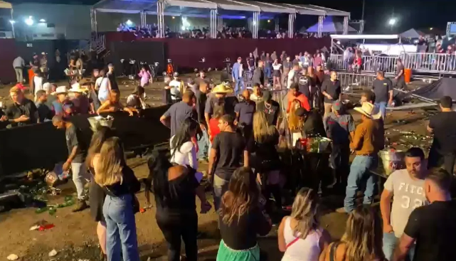 Confusão em festa sertaneja termina com dois mortos e um baleado em Piracicaba