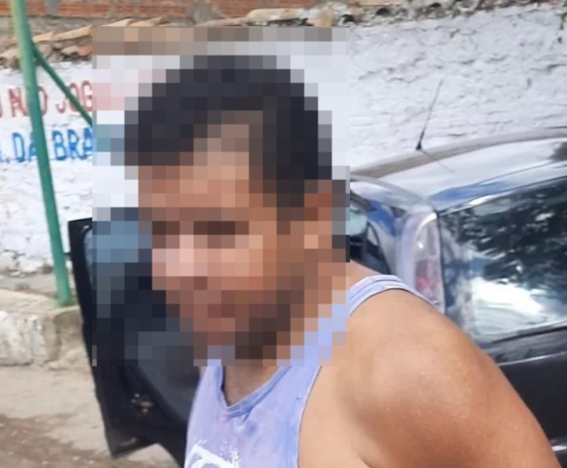 Homem é preso suspeito de estuprar enteadas em Campo Maior