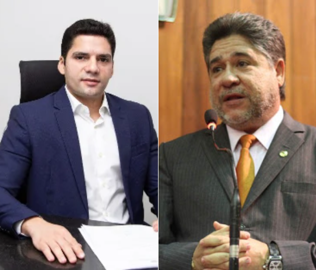 Leonardo Sobral e João Madson