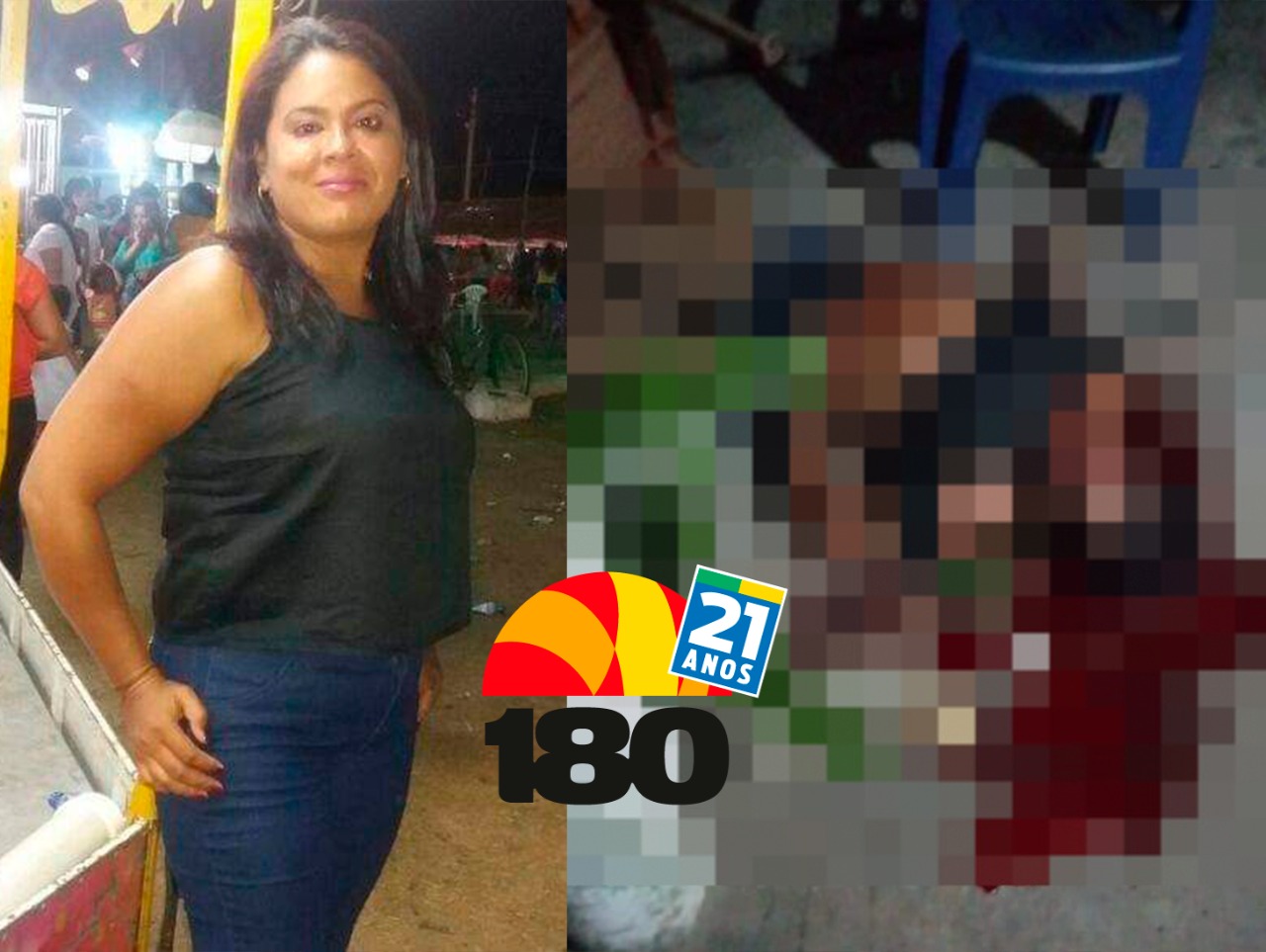Bandidos perguntam: “tem cerveja?” e matam dona de bar com 20 tiros no interior do Piauí