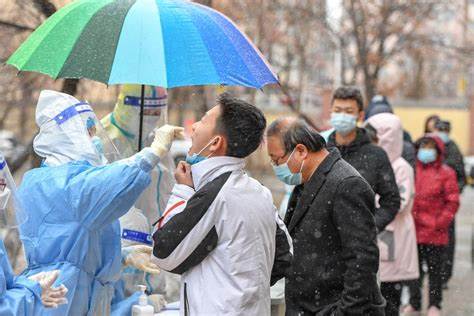 China para de contar todos os casos de Covid e alega dificuldades de  diagn&oacute;stico - 180graus - O Maior Portal do Piau&iacute;