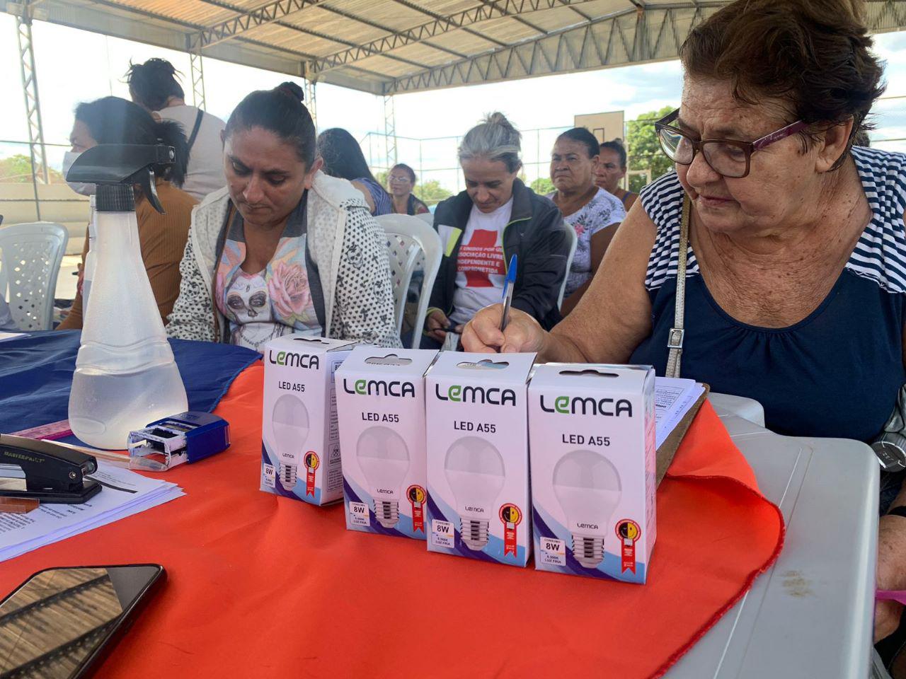 Equatorial realiza ação de troca de geladeiras e lâmpadas em cidades do Piauí; veja como participar