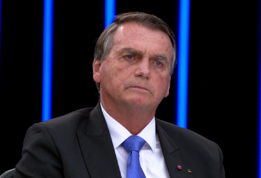 Jair Bolsonaro Acusa William Bonner De Fake News Em Entrevista Ao