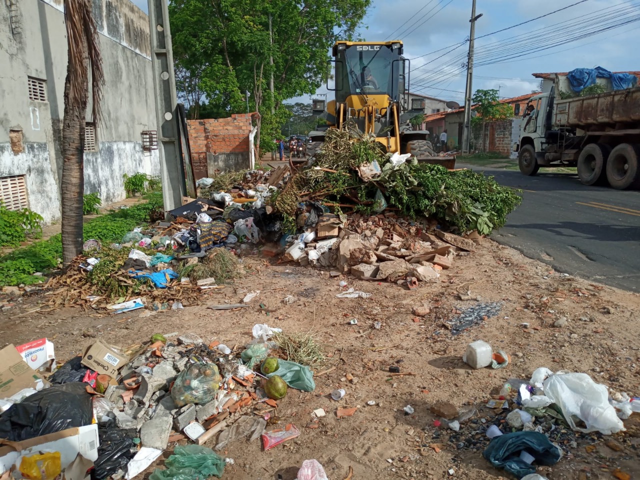 Semduh Aplicou Mais De 1 200 Multas Por Descarte Irregular De Lixo