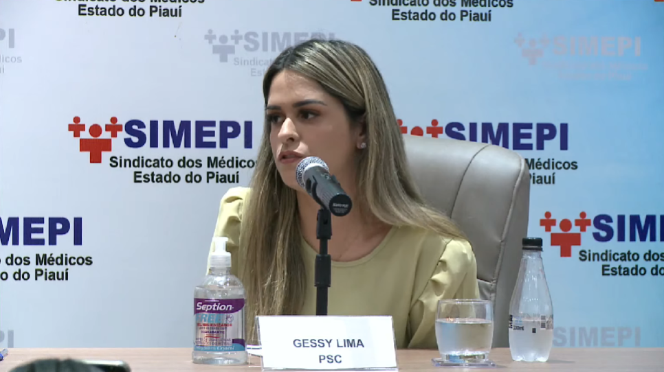 Gessy Lima (PSC)
