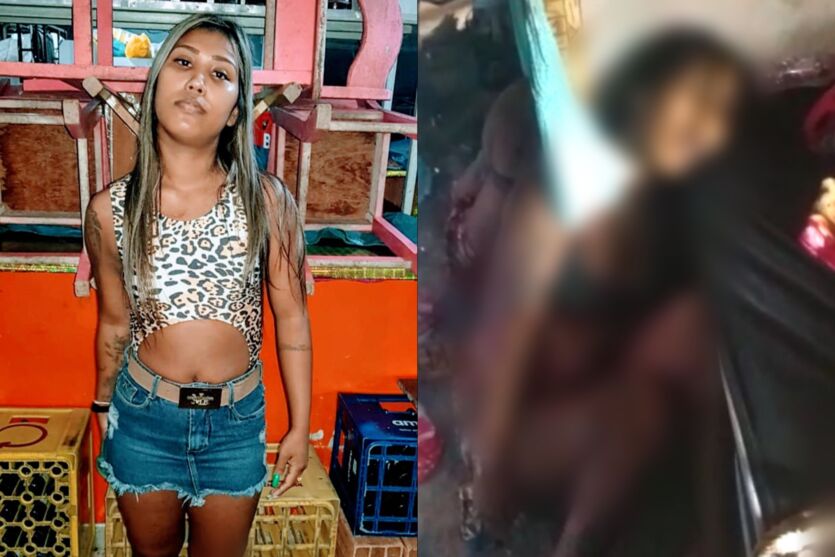 Mulher é Assassinada Na Frente De Dois Filhos Pequenos 180graus O