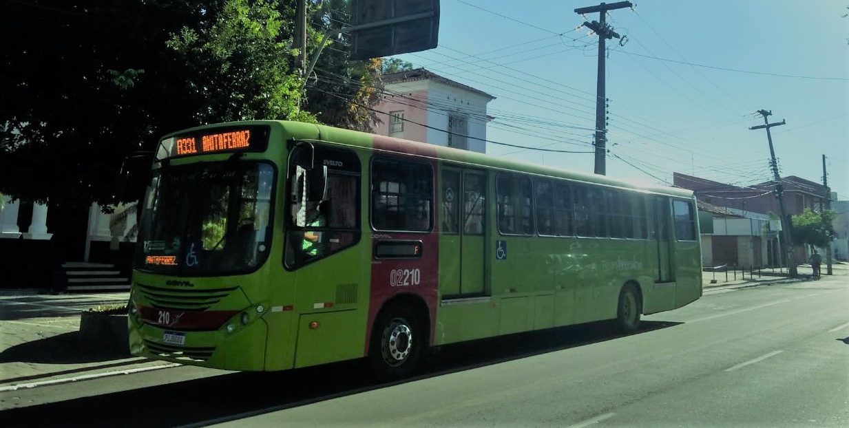 Teresina terá 205 ônibus circulando no