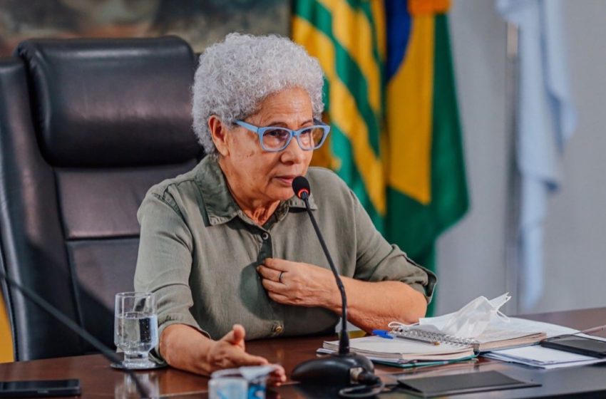 Regina Sousa lança programa de saúde para reduzir mortes e sequelas por infarto e AVC