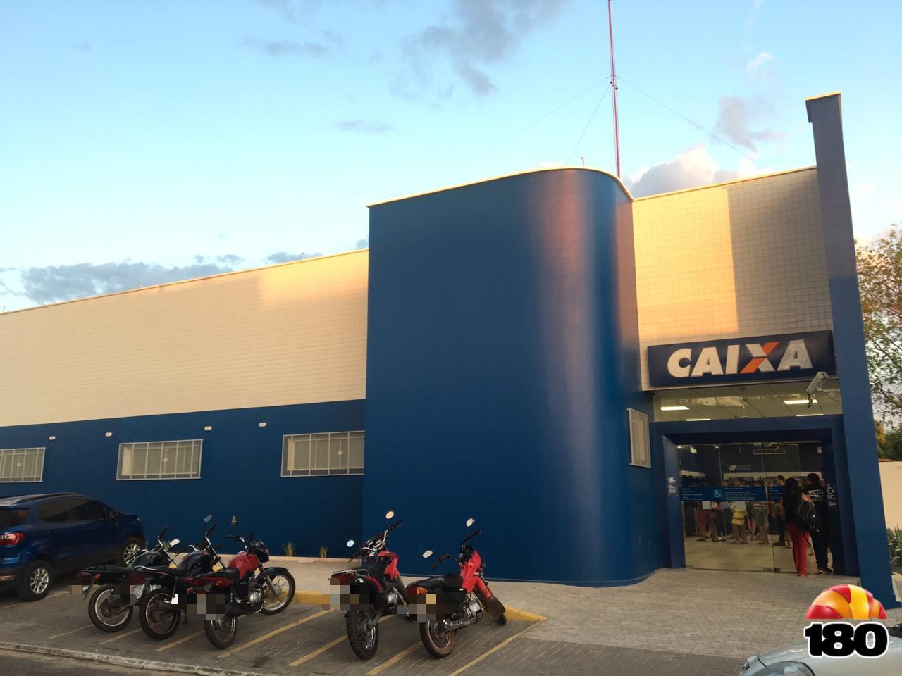 Caixa em Campo Maior