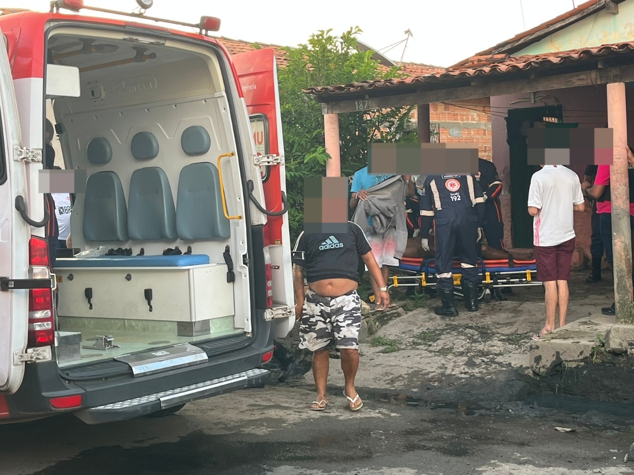 Homem baleado na Zona Norte de Teresina morre após dois dias no hospital