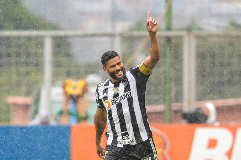 Atlético-MG: Paulinho é o primeiro jogador a marcar gol nos três estádios  de BH em jogos oficiais