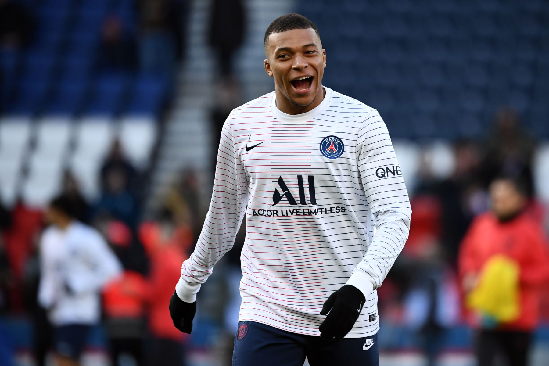 Mbappe