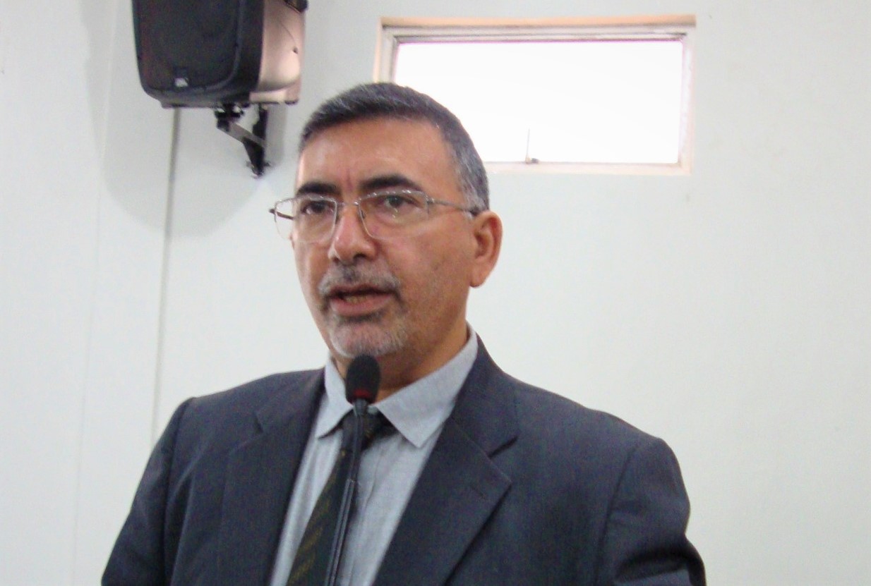 Vereador Marcos Buriti