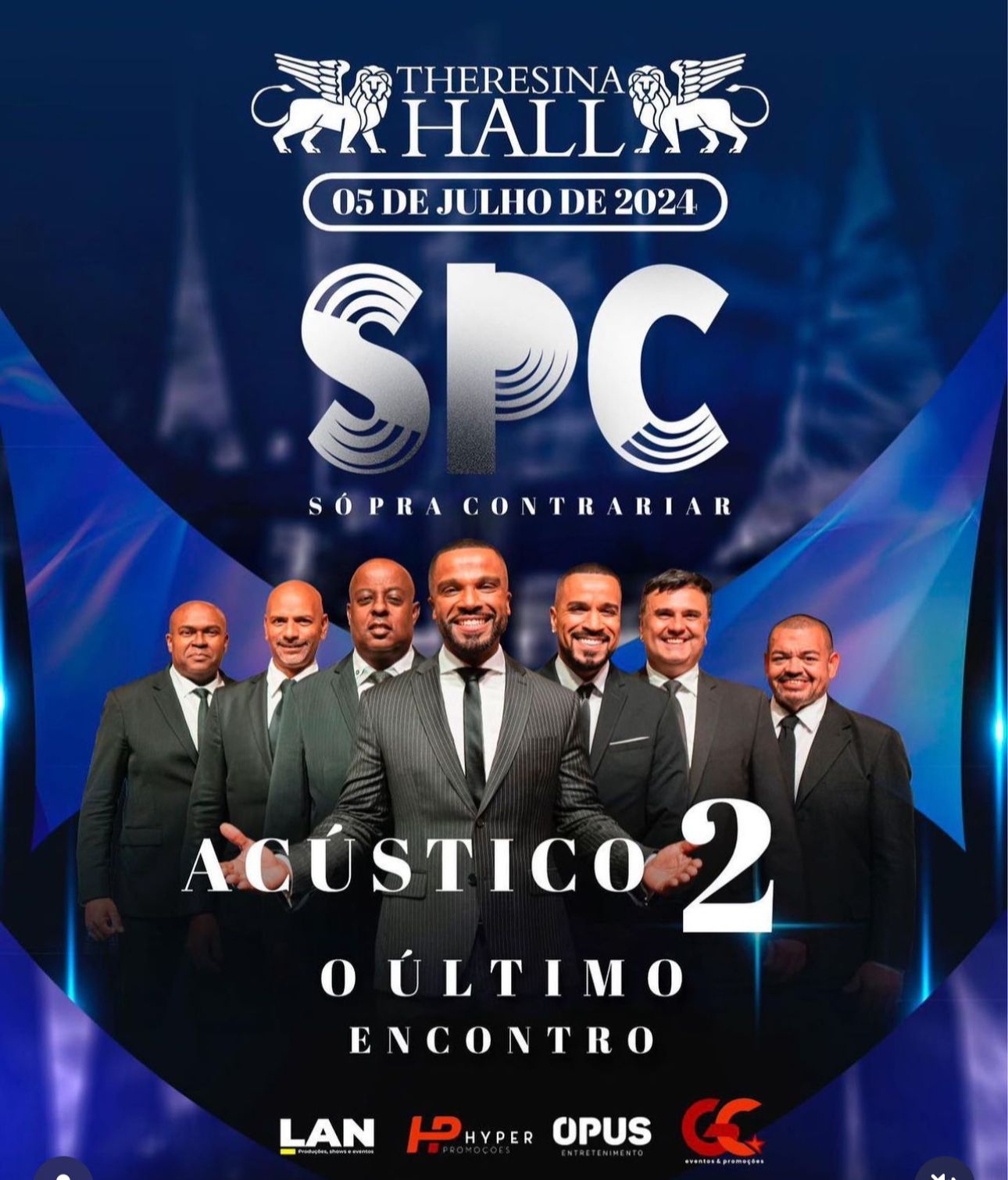 SHOW DO GRUPO SÓ PRA CONTRARIAR FOI UM SUCESSO EM BAURU