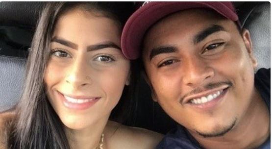 Casal Achado Morto Marcas De Tiro Em Estrada De Terra Graus