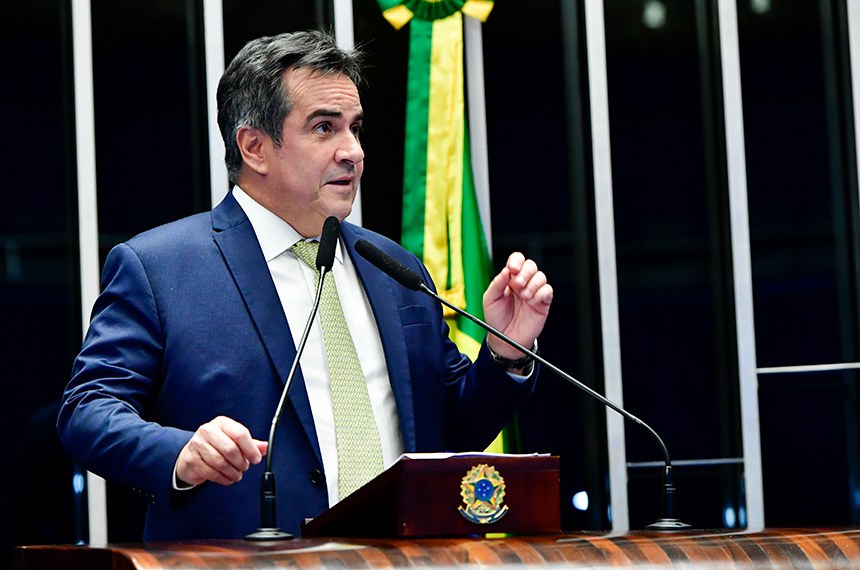 Ciro Nogueira e outros 23 senadores votam pela extinção das cotas raciais, mas emenda é rejeitada