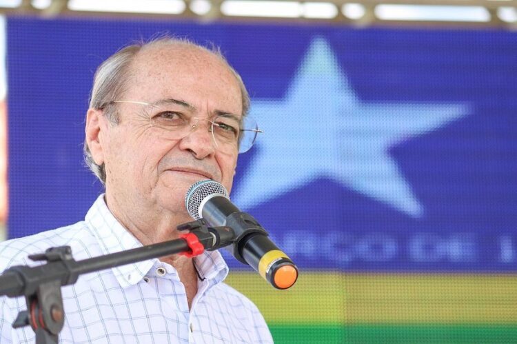 Ex-prefeito Sílvio Mendes