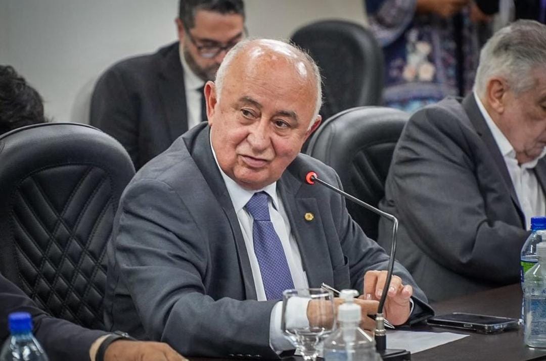 Júlio César reforça interesse do PSD em vaga de senador na chapa de