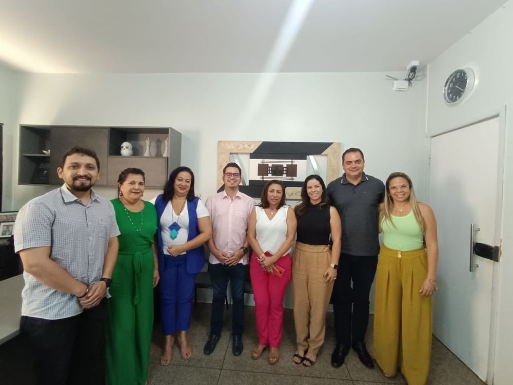 Municípios piauienses seguem para nova etapa do projeto planifica SUS na região dos rios Piauí e Itaueira