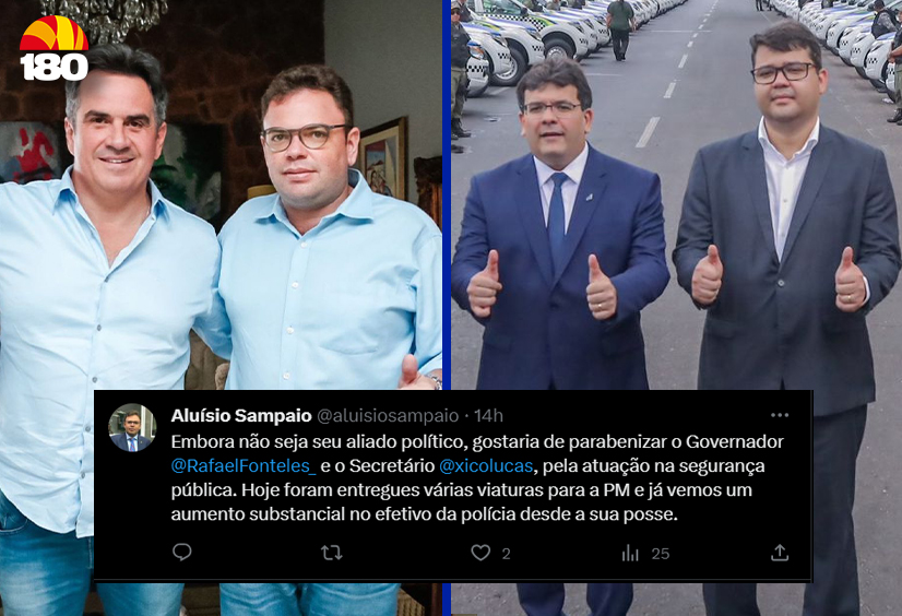 Vereador do Progressistas elogia gestão Rafael Fonteles e causa agitação nos bastidores