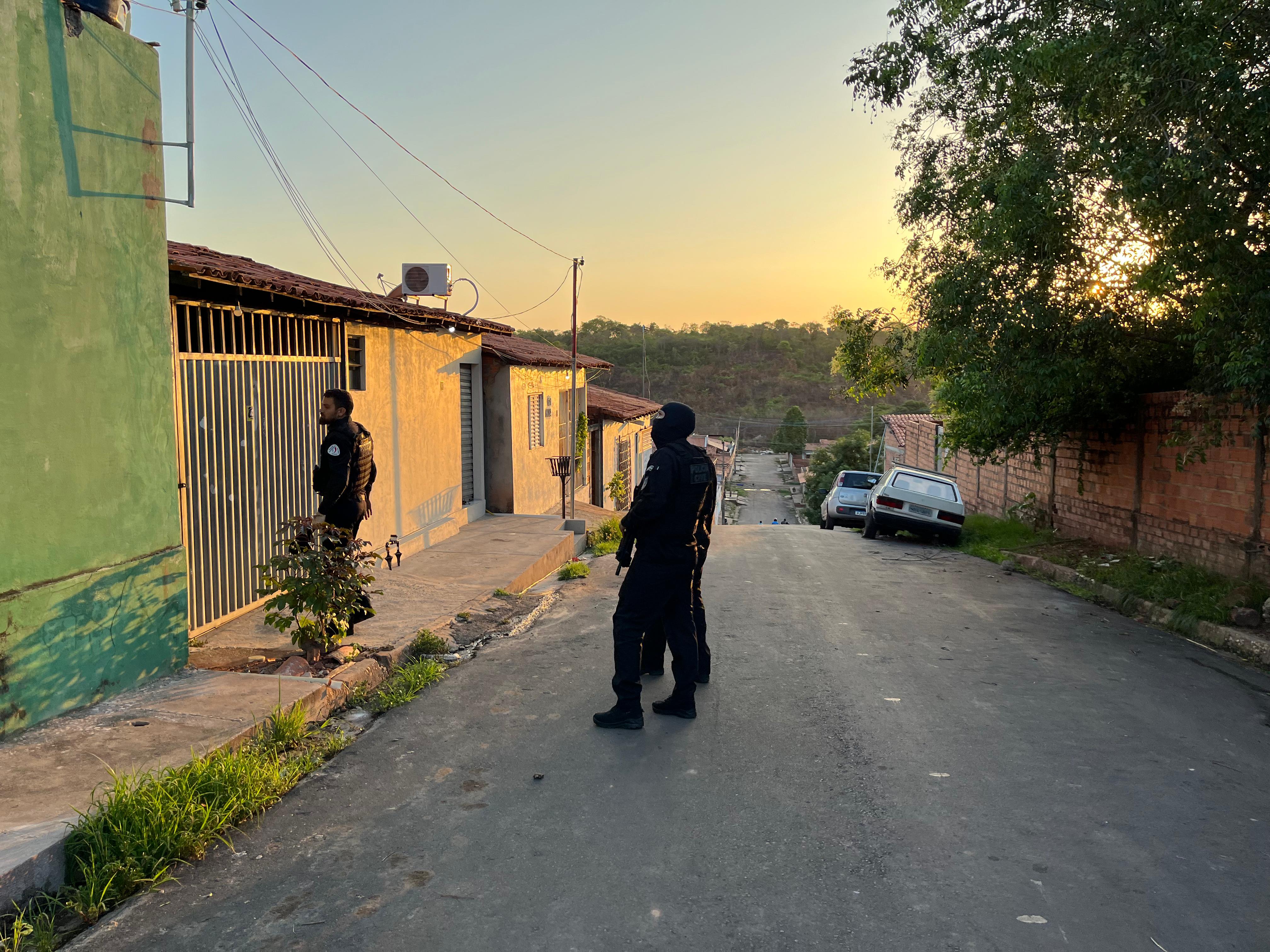 Polícia Civil Deflagra “operação Cerco Fechado” E Realiza Prisões Em