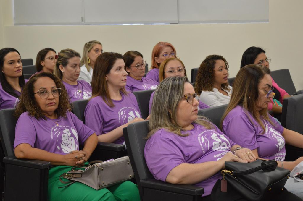 Nova Maternidade Dona Evangelina Rosa Inicia Atividades Do Novembro