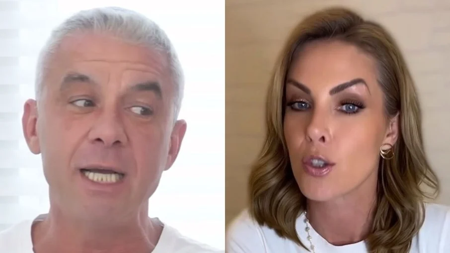 Ana Hickmann Internautas Resgatam Vídeos Agressivos De Alexandre