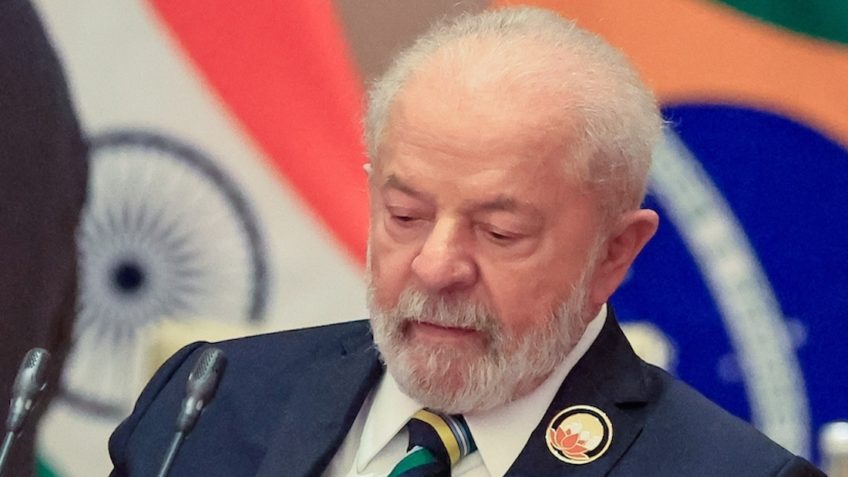 Brasil na presidência do G20, cujo mandato começa em dezembro e terá foco na redução das desigualdades; na imagem, Lula na Cúpula de chefes de Estado do G20 na Índia, em setembro de 2023