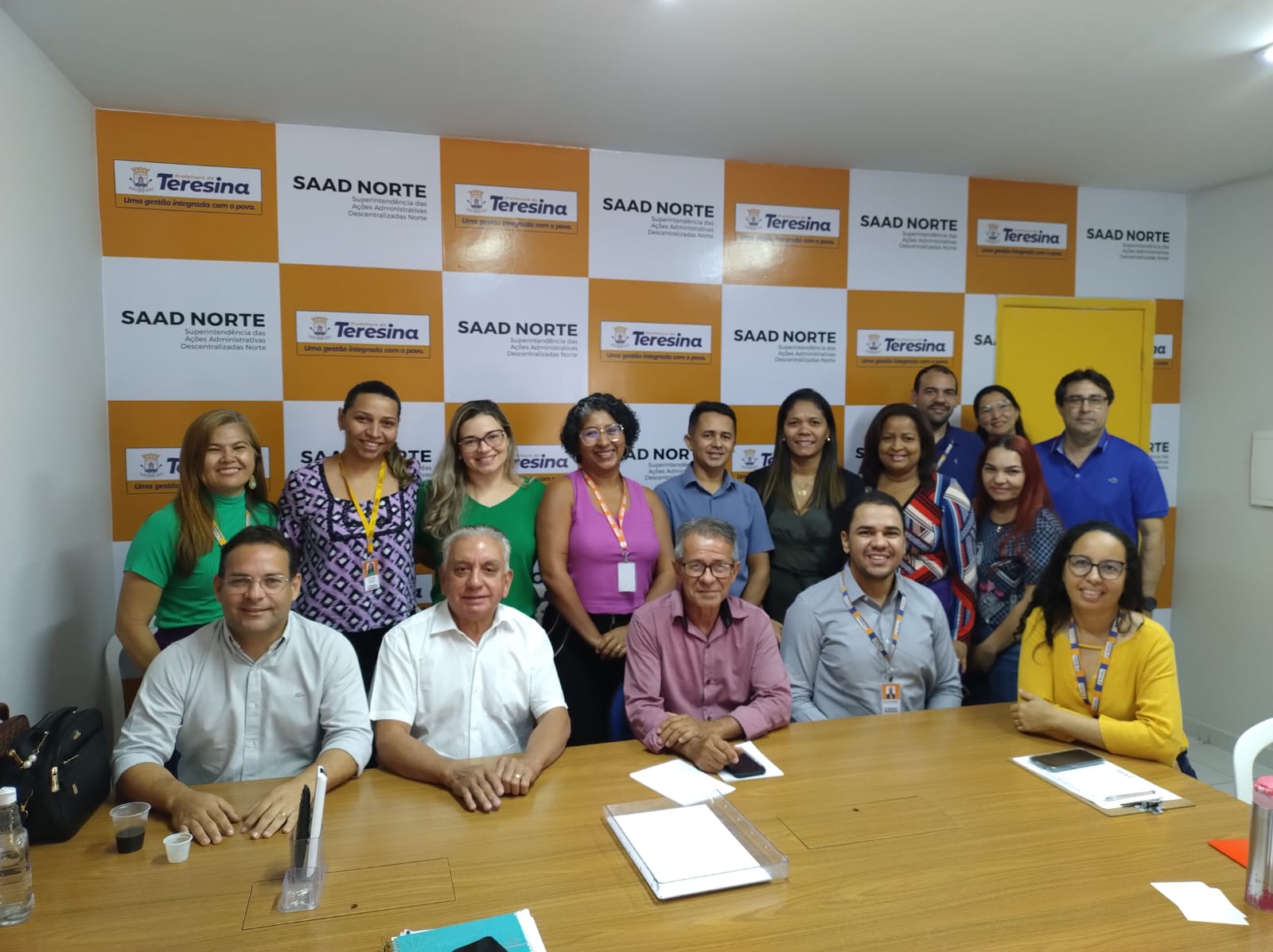 Comitê Emergencial discute alternativas para abrigar possíveis vítimas das chuvas
