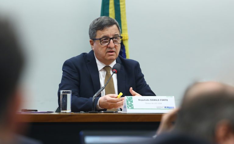 Danilo Forte apresentará parecer com a decisão de quais emendas serão acolhidas
