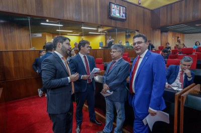 Legislativo quer explicações do IBGE sobre mapas referentes a limites territoriais