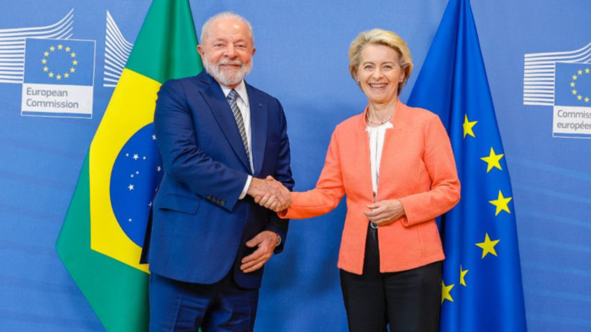 Lula pode ter reunião na COP28 para definir acordo Mercosul-UE
