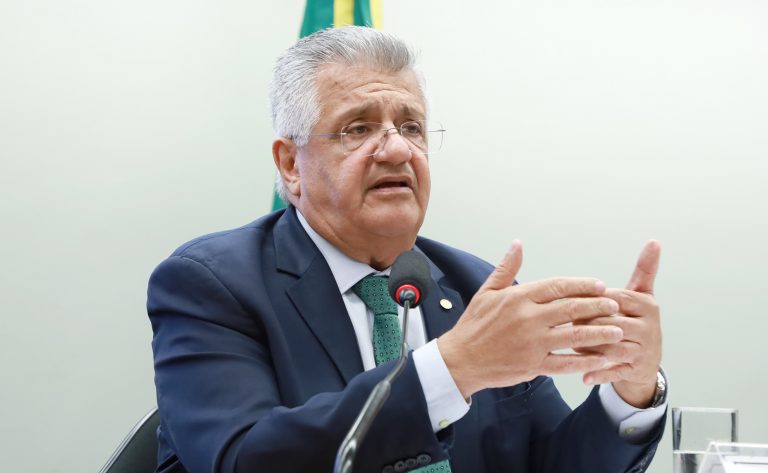 O relator, Bacelar: “padrão brasileiro” para certificar o hidrogênio de baixa emissão de carbono