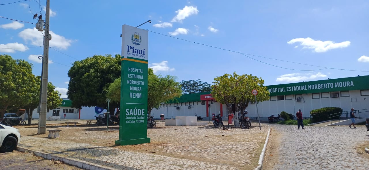 Obras de ampliação do hospital de Elesbão Veloso estão em fase avançada