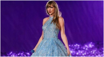 Sem Paula Fernandes, Taylor Swift canta Long Live sozinha em show no Brasil