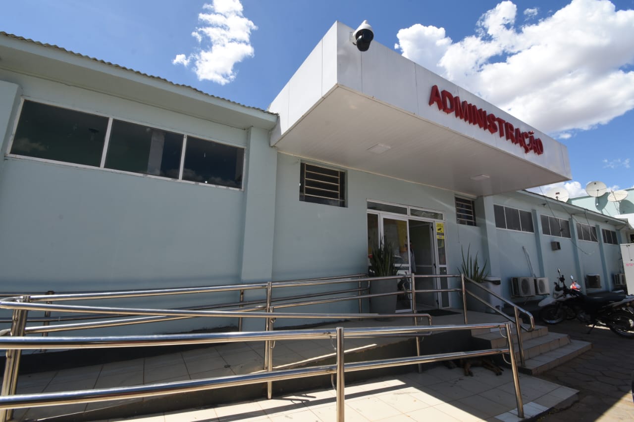 Sesapi inicia reformas no Hospital Regional Manoel de Sousa Santos em Bom Jesus