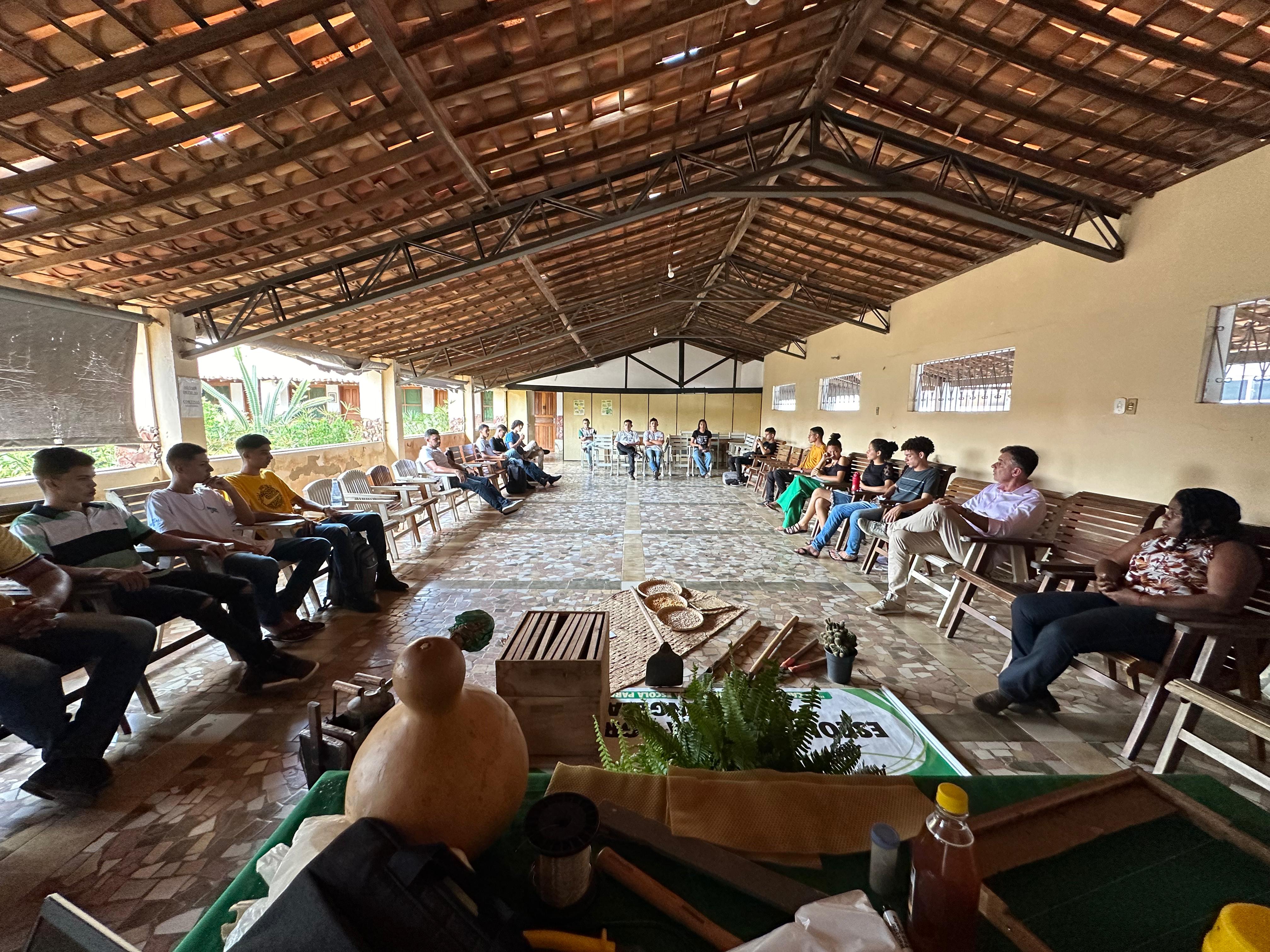 Escolas da Rede Pública Estadual realizarão a Gincana Saeb 2023 entre os  dias 16 e 20 de outubro