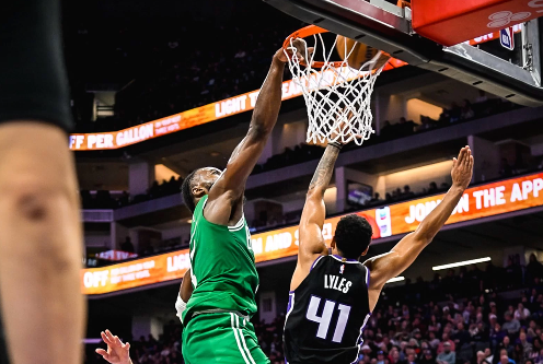 Boston Celtics Brilha Sem Jason Tatum E Conquista Vitória Sobre ...